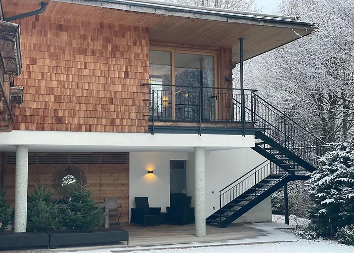 Apartment Winklern *