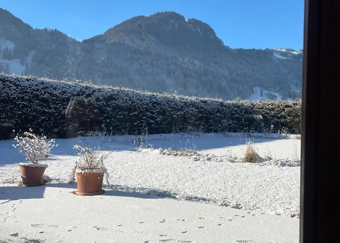 Winklern Апартаменти Кіцбюель