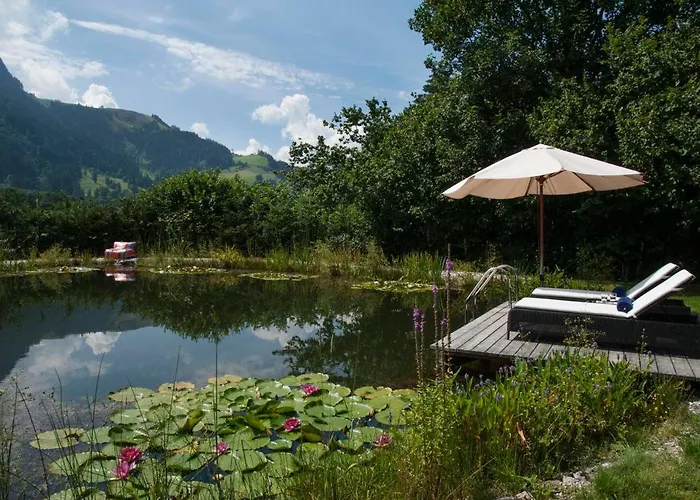 Winklern Апартаменти Кіцбюель